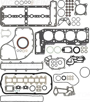 Conjunto completo de juntas, motor VICTOR REINZ 01-36885-06