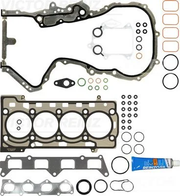 Conjunto completo de juntas, motor VICTOR REINZ 01-37045-01