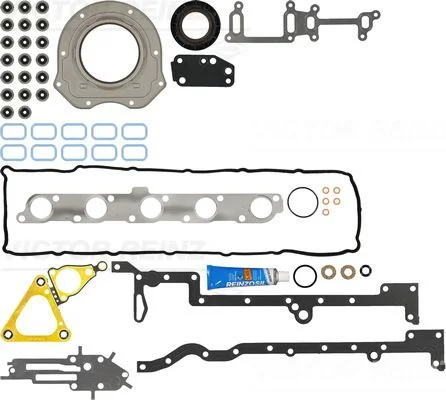 Conjunto completo de juntas, motor VICTOR REINZ 01-40259-01