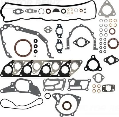 Conjunto completo de juntas, motor VICTOR REINZ 01-52252-03