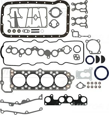 Conjunto completo de juntas, motor VICTOR REINZ 01-52265-01