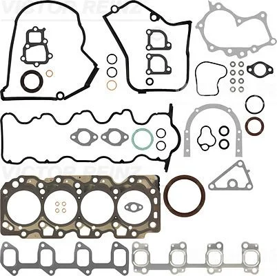 Conjunto completo de juntas, motor VICTOR REINZ 01-52620-03