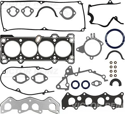 Conjunto completo de juntas, motor VICTOR REINZ 01-52682-01