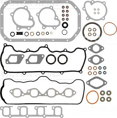 Conjunto completo de juntas, motor VICTOR REINZ 01-52717-01