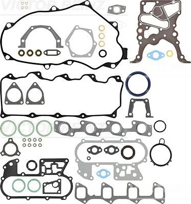 Conjunto completo de juntas, motor VICTOR REINZ 01-52750-01