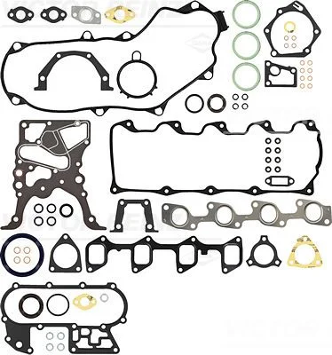 Conjunto completo de juntas, motor VICTOR REINZ 01-52750-03