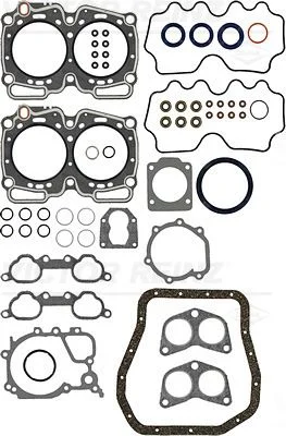 Conjunto completo de juntas, motor VICTOR REINZ 01-53000-01