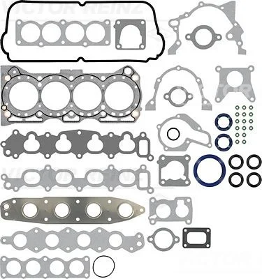 Conjunto completo de juntas, motor VICTOR REINZ 01-53010-01