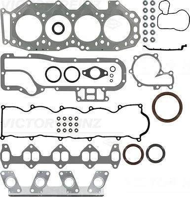 Conjunto completo de juntas, motor VICTOR REINZ 01-53065-01