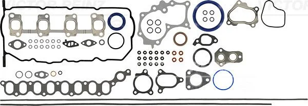 Conjunto completo de juntas, motor VICTOR REINZ 01-53098-01