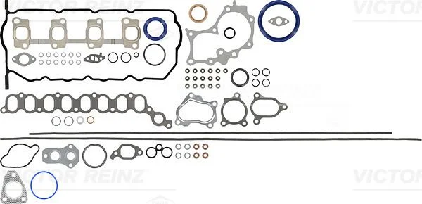 Conjunto completo de juntas, motor VICTOR REINZ 01-53098-02