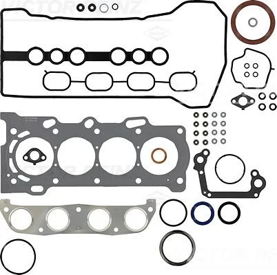 Conjunto completo de juntas, motor VICTOR REINZ 01-53140-01
