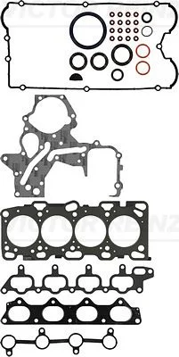 Conjunto completo de juntas, motor VICTOR REINZ 01-53410-01