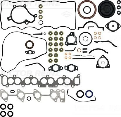 Conjunto completo de juntas, motor VICTOR REINZ 01-53447-03