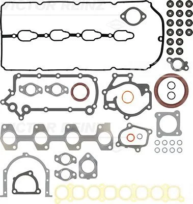 Conjunto completo de juntas, motor VICTOR REINZ 01-53496-01
