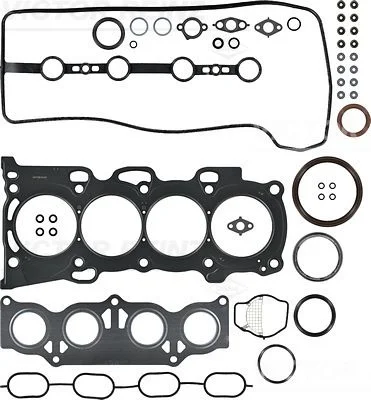 Conjunto completo de juntas, motor VICTOR REINZ 01-53515-01