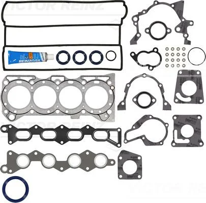 Conjunto completo de juntas, motor VICTOR REINZ 01-53585-04