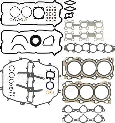 Conjunto completo de juntas, motor VICTOR REINZ 01-53665-01