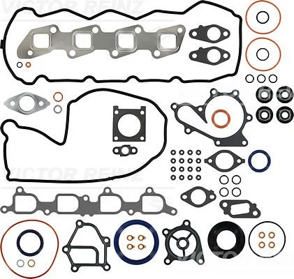 Conjunto completo de juntas, motor VICTOR REINZ 01-53694-01