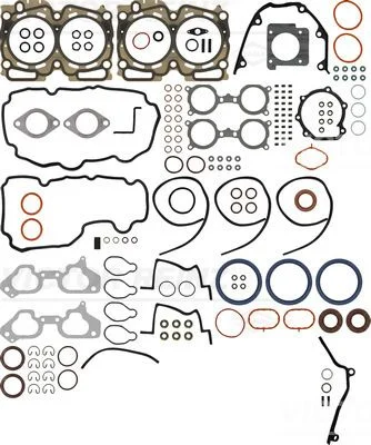 Conjunto completo de juntas, motor VICTOR REINZ 01-53920-01
