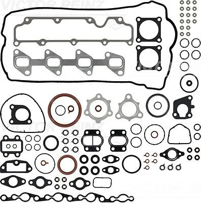 Conjunto completo de juntas, motor VICTOR REINZ 01-53930-01