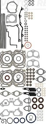 Conjunto completo de juntas, motor VICTOR REINZ 01-53940-01