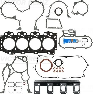 Conjunto completo de juntas, motor VICTOR REINZ 01-53960-01