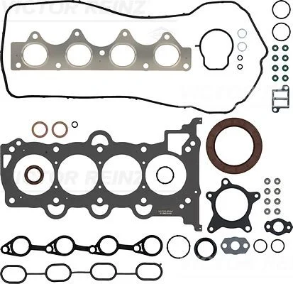 Conjunto completo de juntas, motor VICTOR REINZ 01-54010-01