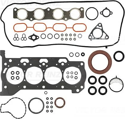 Conjunto completo de juntas, motor VICTOR REINZ 01-54025-01