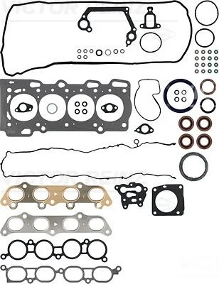 Conjunto completo de juntas, motor VICTOR REINZ 01-54040-01
