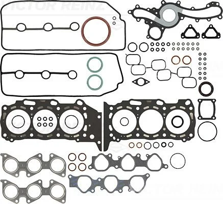 Conjunto completo de juntas, motor VICTOR REINZ 01-54050-01