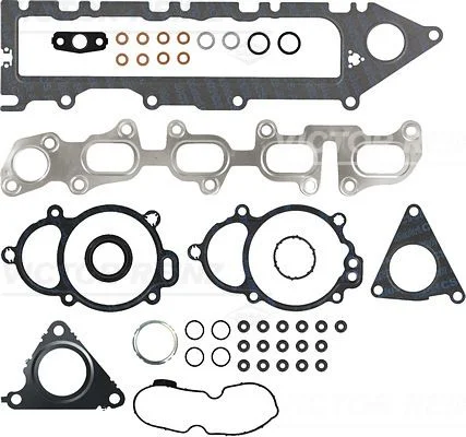 Gasket Kit, cylinder head VICTOR REINZ 02-10002-01