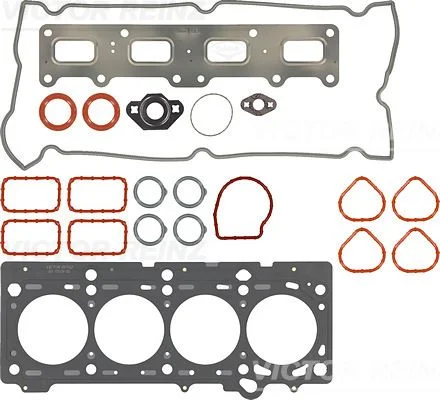 Gasket Kit, cylinder head VICTOR REINZ 02-10028-01