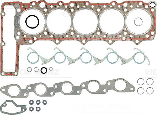 Conjunto de Juntas, cabeça do cilindro VICTOR REINZ 02-29245-01