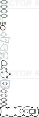 Gasket Kit, cylinder head VICTOR REINZ 02-31733-10