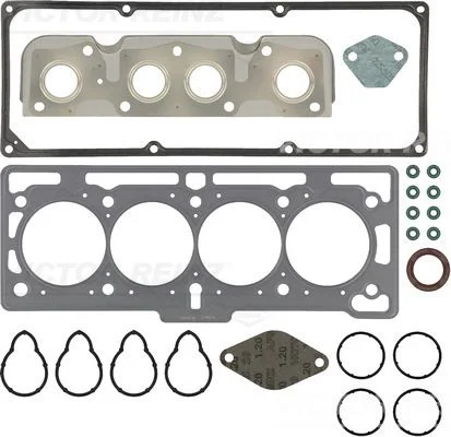 Gasket Kit, cylinder head VICTOR REINZ 02-34830-01