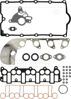 Gasket Kit, cylinder head VICTOR REINZ 02-36972-01