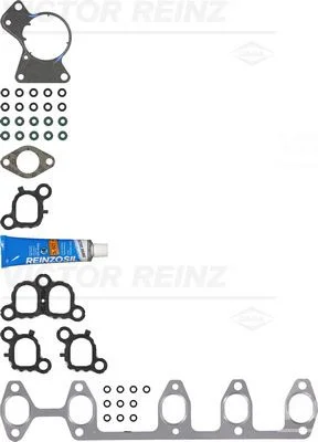Conjunto de Juntas, cabeça do cilindro VICTOR REINZ 02-38317-01