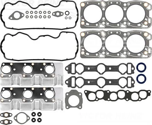 Gasket Kit, cylinder head VICTOR REINZ 02-52693-01