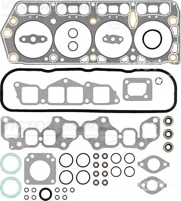 Gasket Kit, cylinder head VICTOR REINZ 02-53110-01
