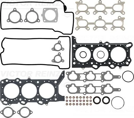 Conjunto de Juntas, cabeça do cilindro VICTOR REINZ 02-53645-01