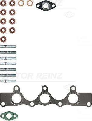 Mounting Kit, charger VICTOR REINZ 04-10052-01