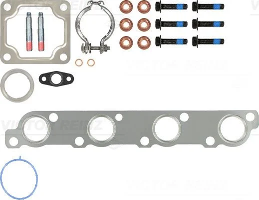 Kit de Montagem, carregador VICTOR REINZ 04-10222-01