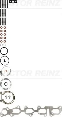 Kit de Montagem, carregador VICTOR REINZ 04-10297-01