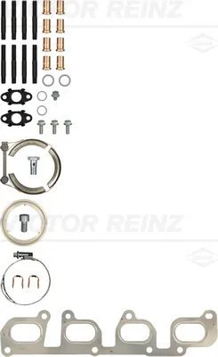 Kit de Montagem, carregador VICTOR REINZ 04-10312-01