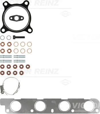 Mounting Kit, charger VICTOR REINZ 04-10321-01