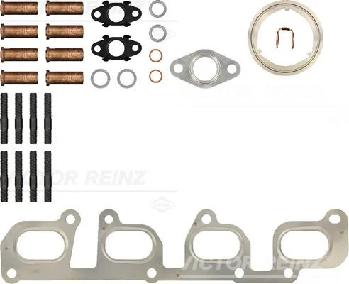 Kit de Montagem, carregador VICTOR REINZ 04-10370-01