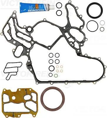 Conjunto de Juntas, cárter do motor VICTOR REINZ 08-10025-01
