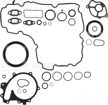 Conjunto de Juntas, cárter do motor VICTOR REINZ 08-10771-01