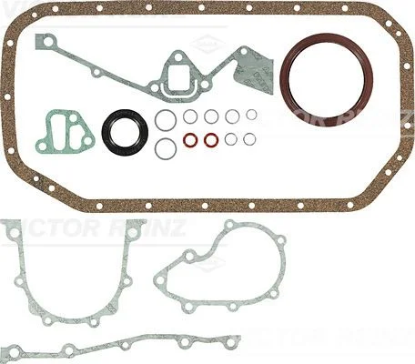 Conjunto de Juntas, cárter do motor VICTOR REINZ 08-19737-03